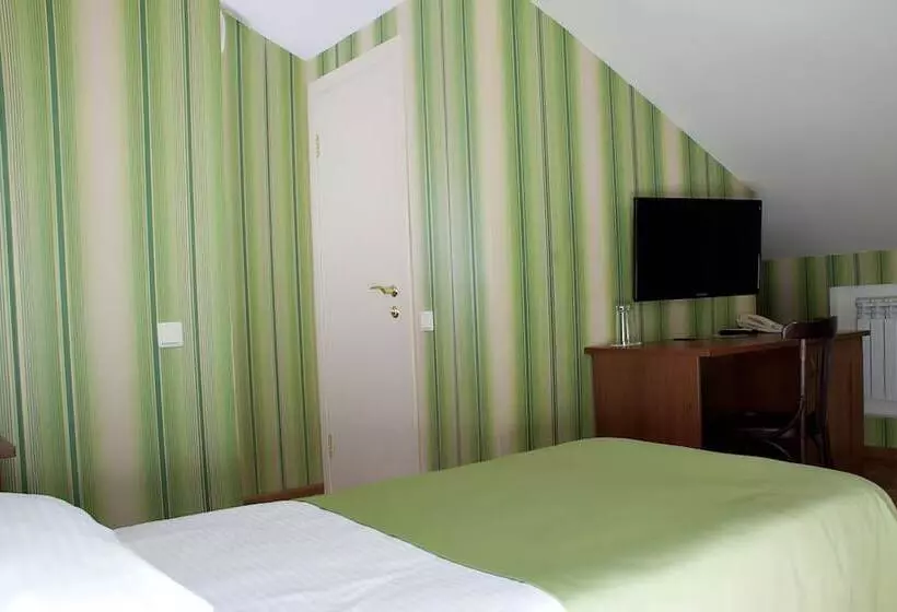 ホテル Moskovskaya Zastava