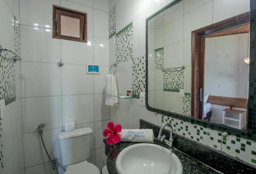 ホテル Pousada Mar Aberto