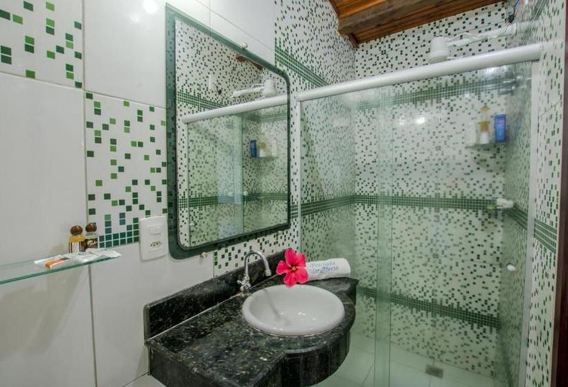 ホテル Pousada Mar Aberto