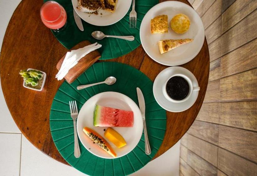 ホテル Pousada Mar Aberto