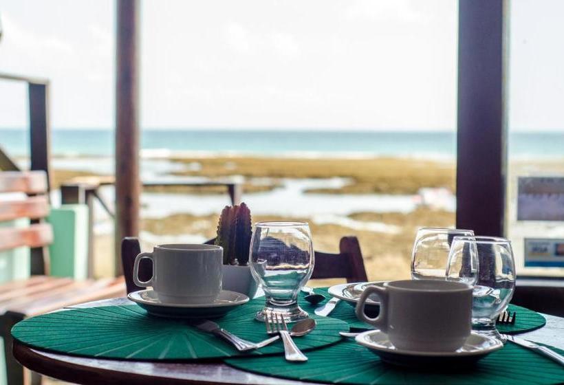 ホテル Pousada Mar Aberto