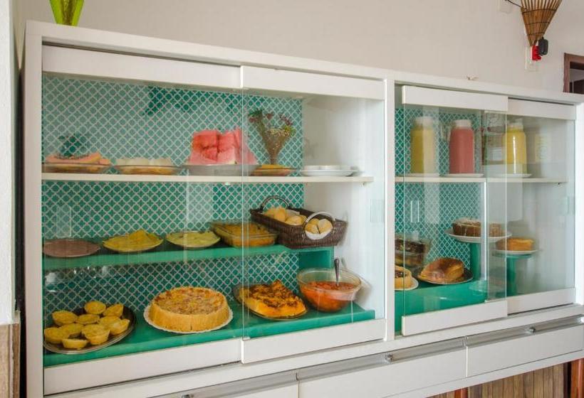 ホテル Pousada Mar Aberto