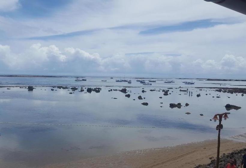 ホテル Pousada Mar Aberto