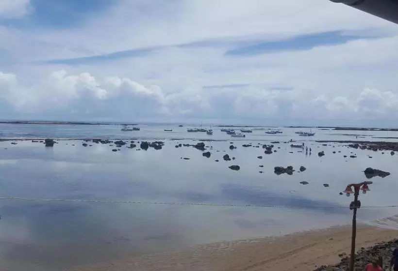 هتل Pousada Mar Aberto