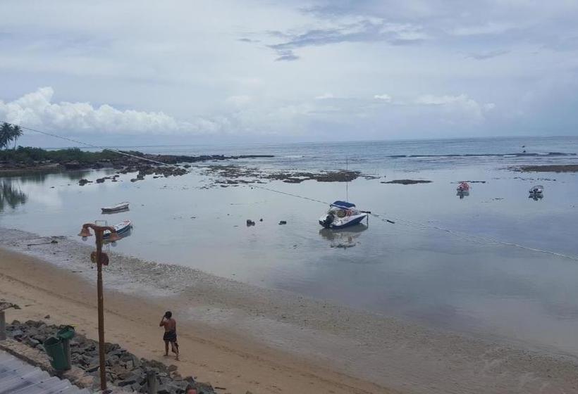 ホテル Pousada Mar Aberto
