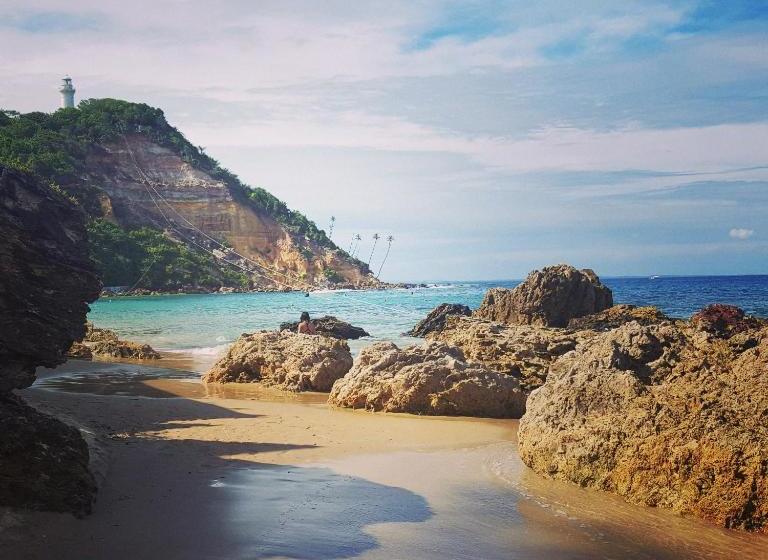 ホテル Pousada Mar Aberto