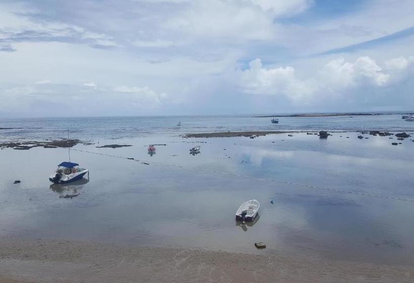 ホテル Pousada Mar Aberto