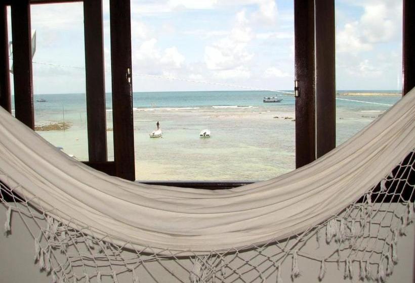 ホテル Pousada Mar Aberto