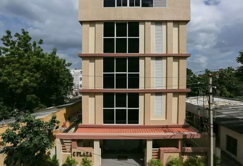 ホテル Treebo C Plaza