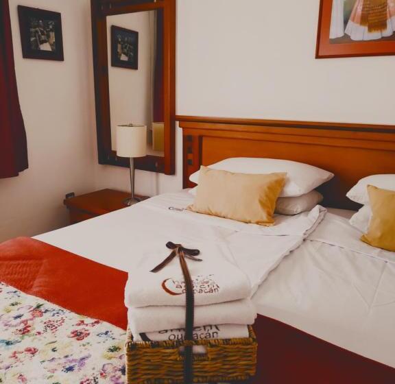 پانسیون Chalet Del Carmen