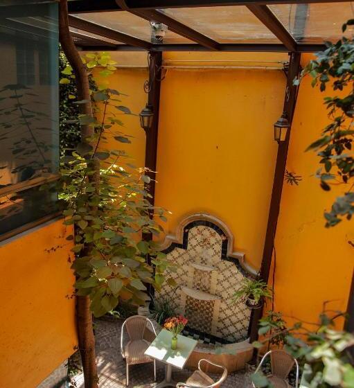 پانسیون Chalet Del Carmen