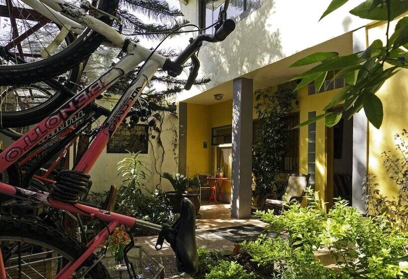 پانسیون Chalet Del Carmen