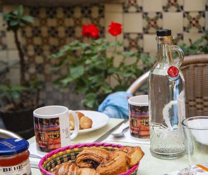 پانسیون Chalet Del Carmen