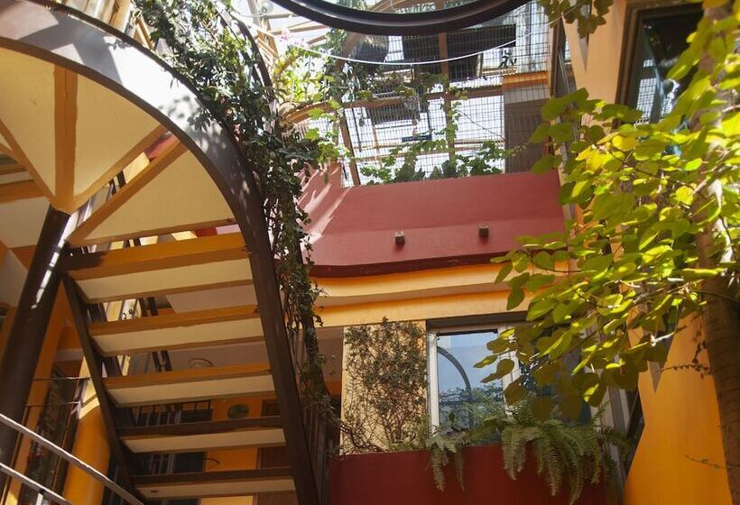 پانسیون Chalet Del Carmen