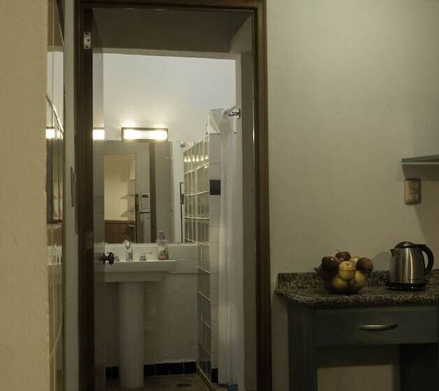 پانسیون Chalet Del Carmen