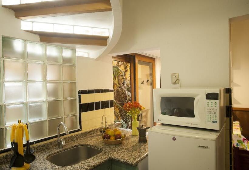 پانسیون Chalet Del Carmen