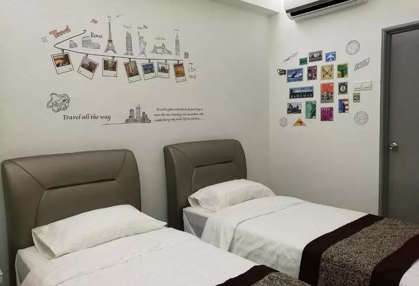 پانسیون D' Cozy Inn