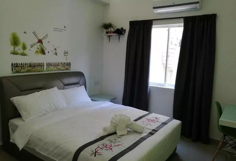 پانسیون D' Cozy Inn