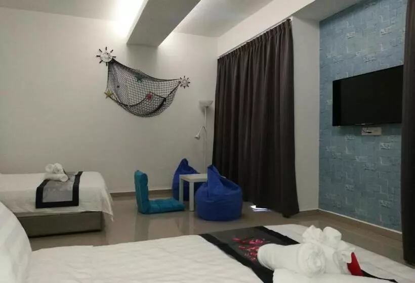 پانسیون D' Cozy Inn