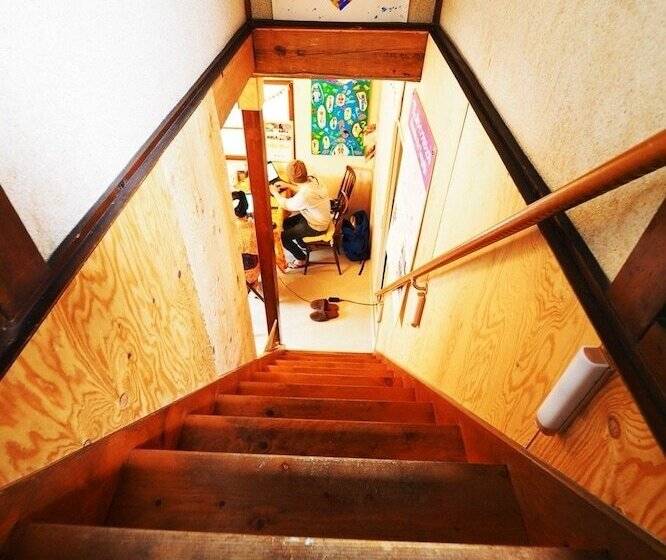 Pensionat Guest House Irodori Kamakura