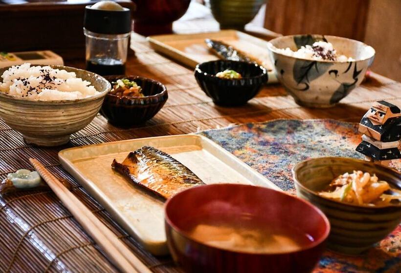 Pensionat Guest House Irodori Kamakura