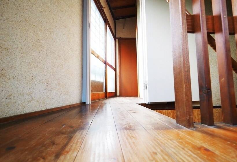 Pensionat Guest House Irodori Kamakura