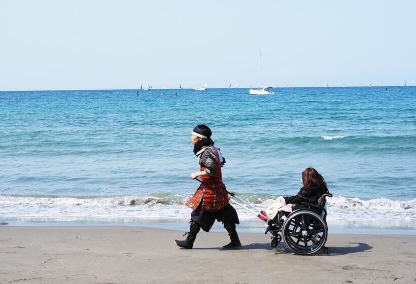 Pensionat Guest House Irodori Kamakura