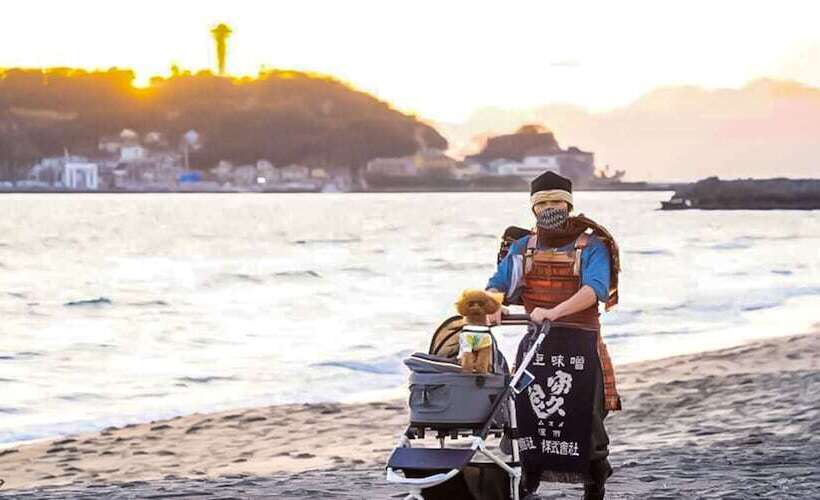 Pensionat Guest House Irodori Kamakura