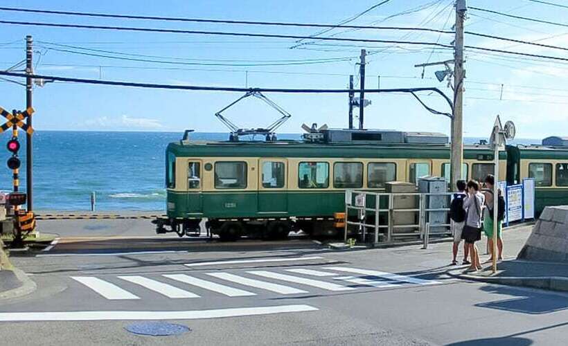 Pensionat Guest House Irodori Kamakura