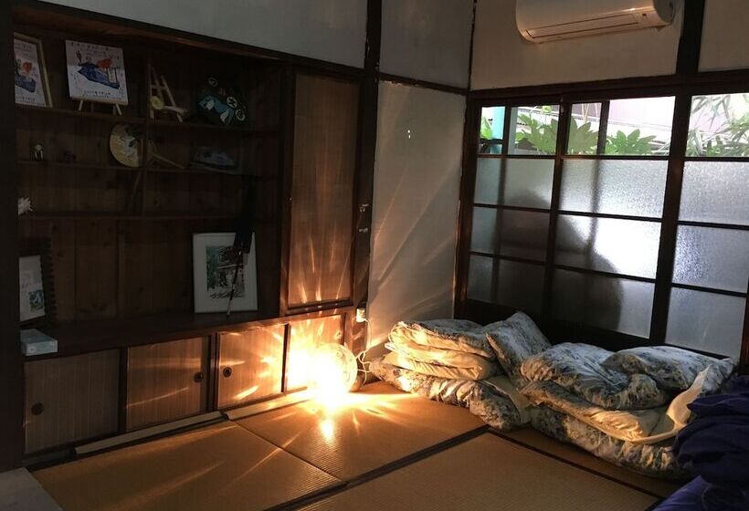 Pensionat Guest House Irodori Kamakura