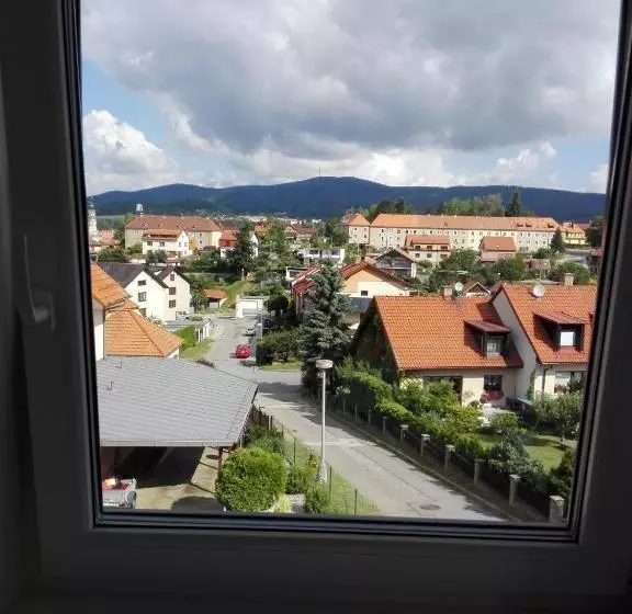 Majatalo Penzion Hornička