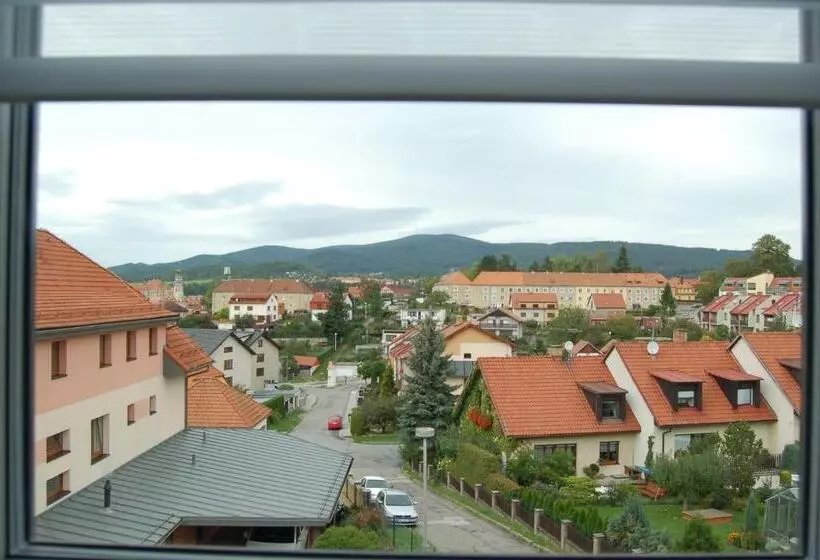 Majatalo Penzion Hornička