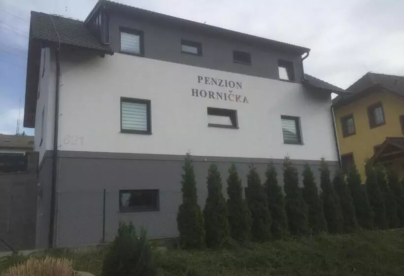 Majatalo Penzion Hornička