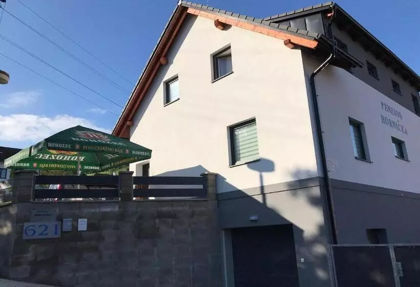 Majatalo Penzion Hornička
