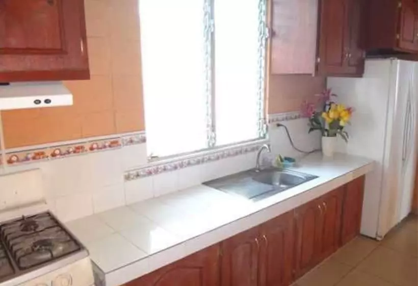 پانسیون Rancho Casa Grande