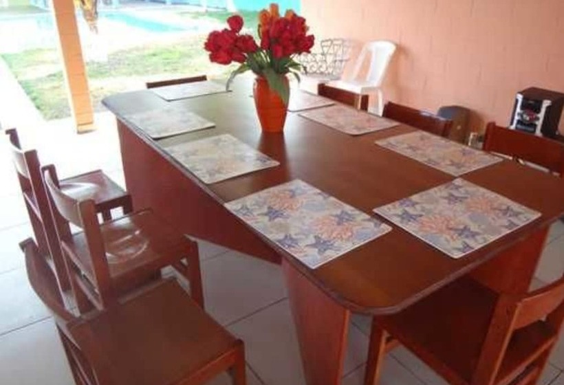 پانسیون Rancho Casa Grande