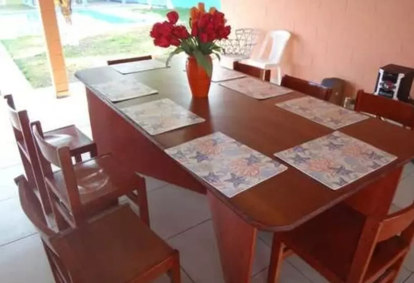 پانسیون Rancho Casa Grande