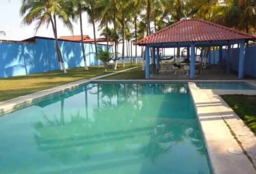 پانسیون Rancho Casa Grande