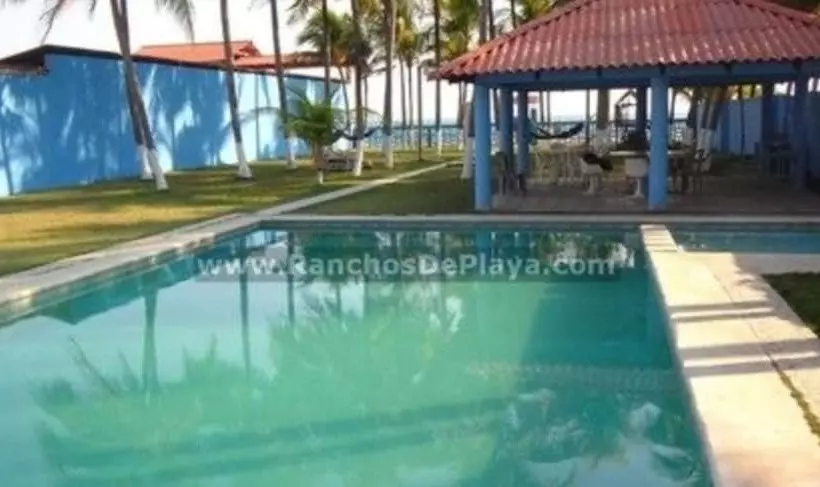 پانسیون Rancho Casa Grande