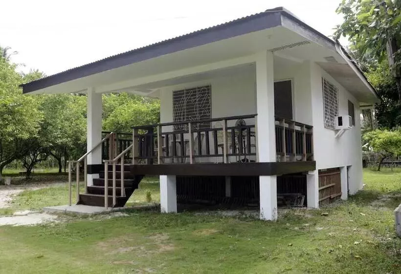 پانسیون Yama Beachfront House