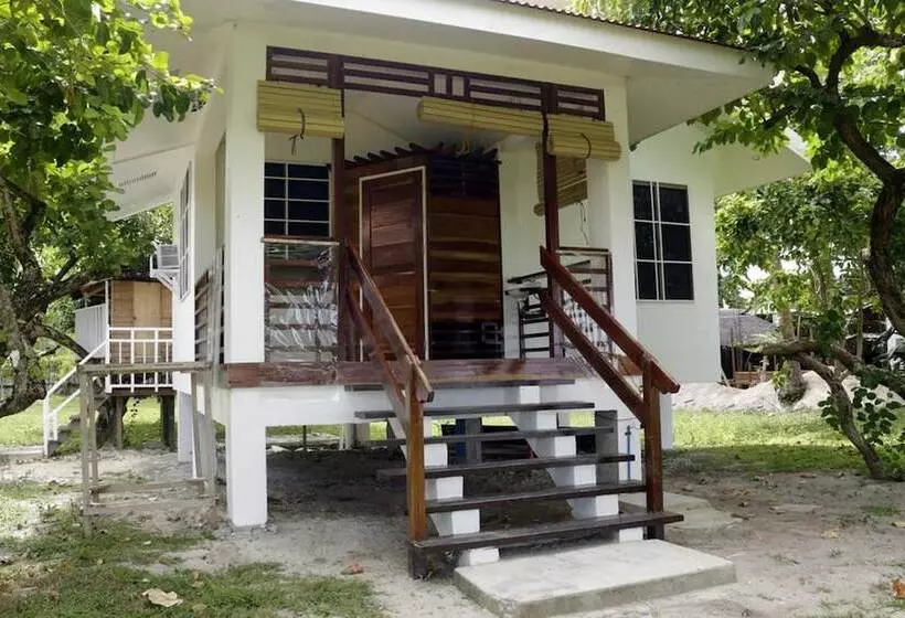 پانسیون Yama Beachfront House