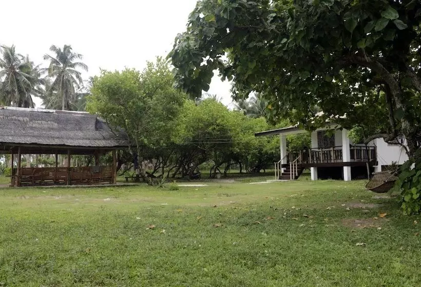 پانسیون Yama Beachfront House