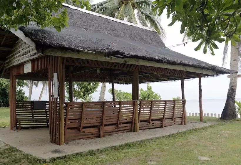 پانسیون Yama Beachfront House
