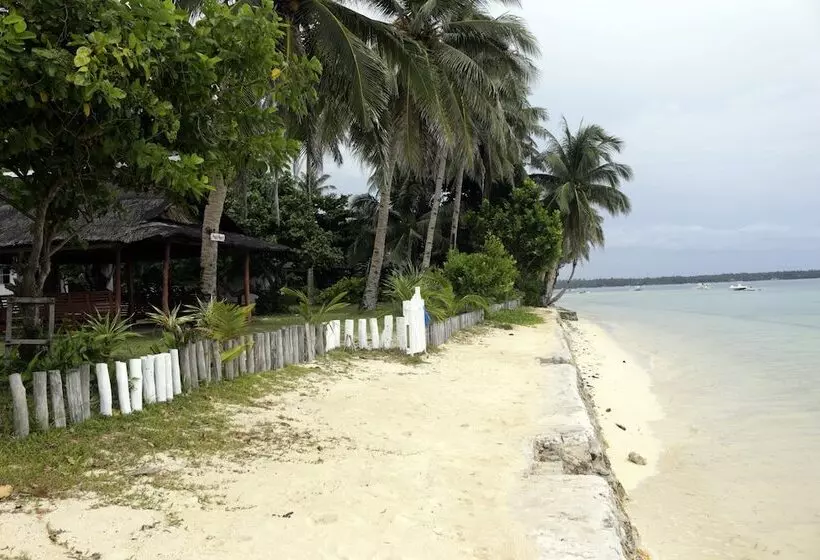 پانسیون Yama Beachfront House
