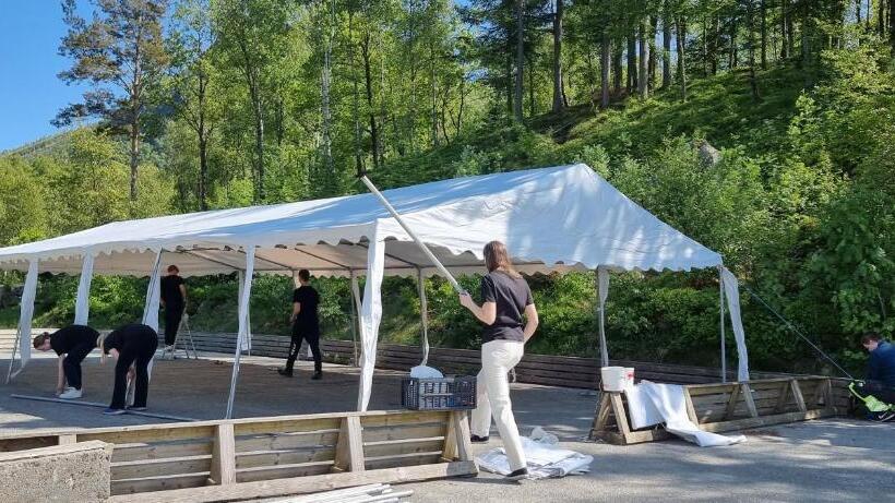 Pulpit Rock Hostel Vaulali