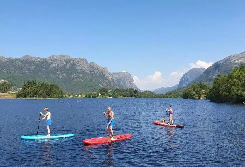 Pulpit Rock Hostel Vaulali