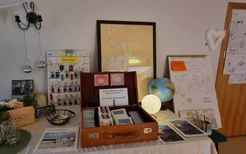 Pulpit Rock Hostel Vaulali