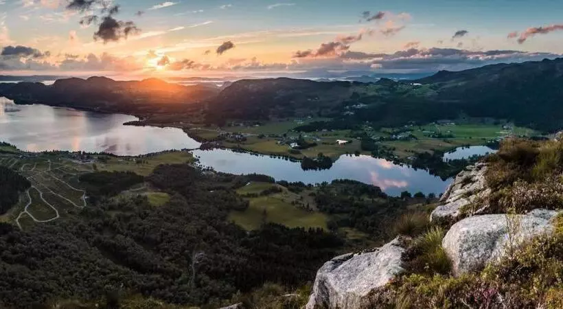 Pulpit Rock Hostel Vaulali
