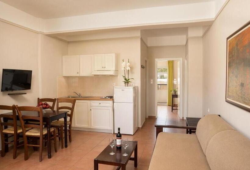 Talos Hotel Apartments