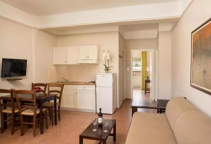 Talos Hotel Apartments